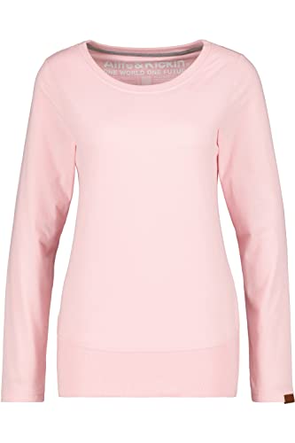 CoralieAK A Longsleeve CoralieAK A Longsleeve von alife & kickin