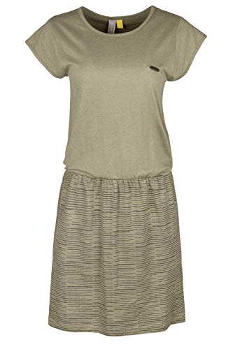 ALIFE and Kickin ShannaAK Dress Damen dust L von alife & kickin