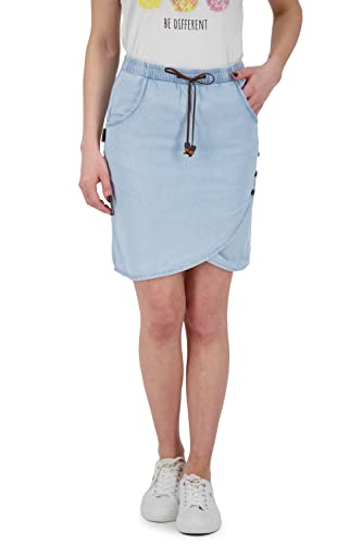 alife & kickin Damen LucyAK DNM A Rock, Light Denim, M alife & kickin Damen LucyAK DNM A Rock, Light Denim, M von alife & kickin