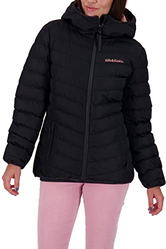 alife & kickin Damen Rabeaak Jacket Winterjacke Damenjacke Damenwinterjacke Warm Gefüttert XS-XXL, Moonless, XL EU alife & kickin Damen Rabeaak Jacket Winterjacke Damenjacke Damenwinterjacke Warm Gefüttert XS-XXL, Moonless, XL EU von alife & kickin