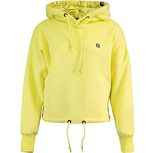 alife & kickin Mina Women Hoody (S, Lemonade) von alife & kickin