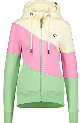 alife & kickin SteffiAK A Hooded Sweatjacket von alife & kickin