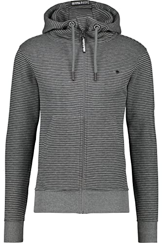 alife & kickin TrasherAK Z Hooded Sweatjacket von alife & kickin