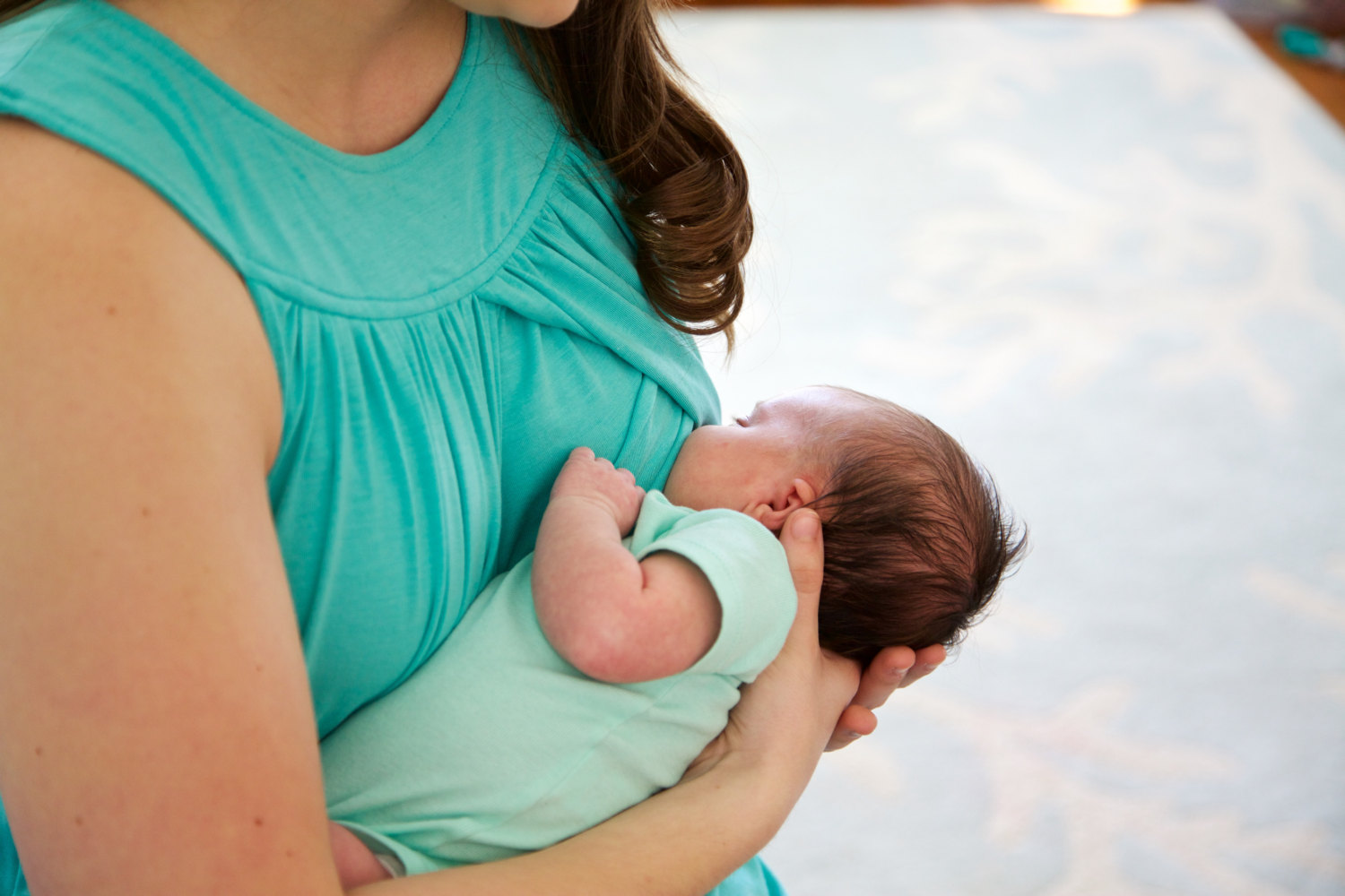 Bambus Modal Still Tunika Elegantes Top Bambus Modal Still Tunika Elegantes Top von alisonbmaternity