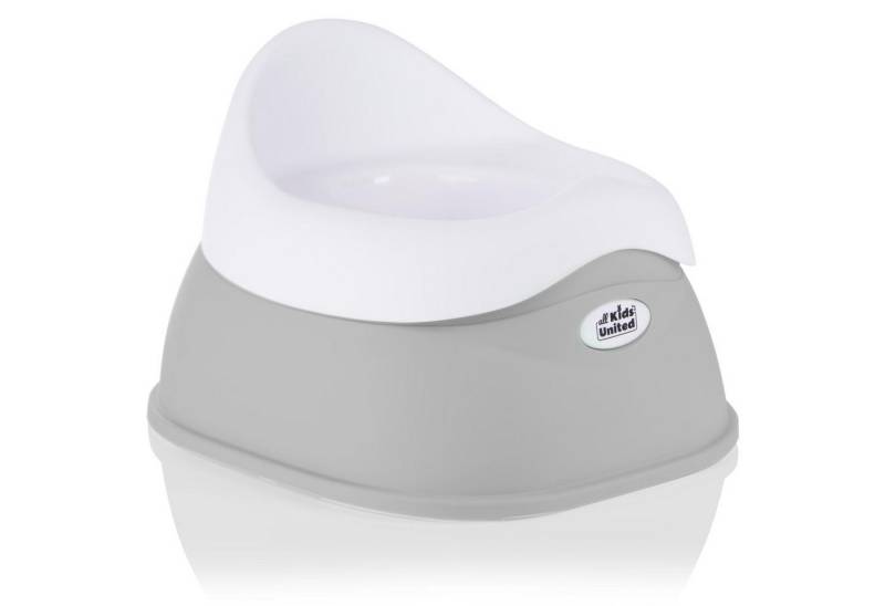 all Kids United Töpfchen Baby-Toilettentrainer – Sicher, Ergonomisch & Vollständig Verstellbar, (Toiletten-Trainer), Kindertopf von all Kids United