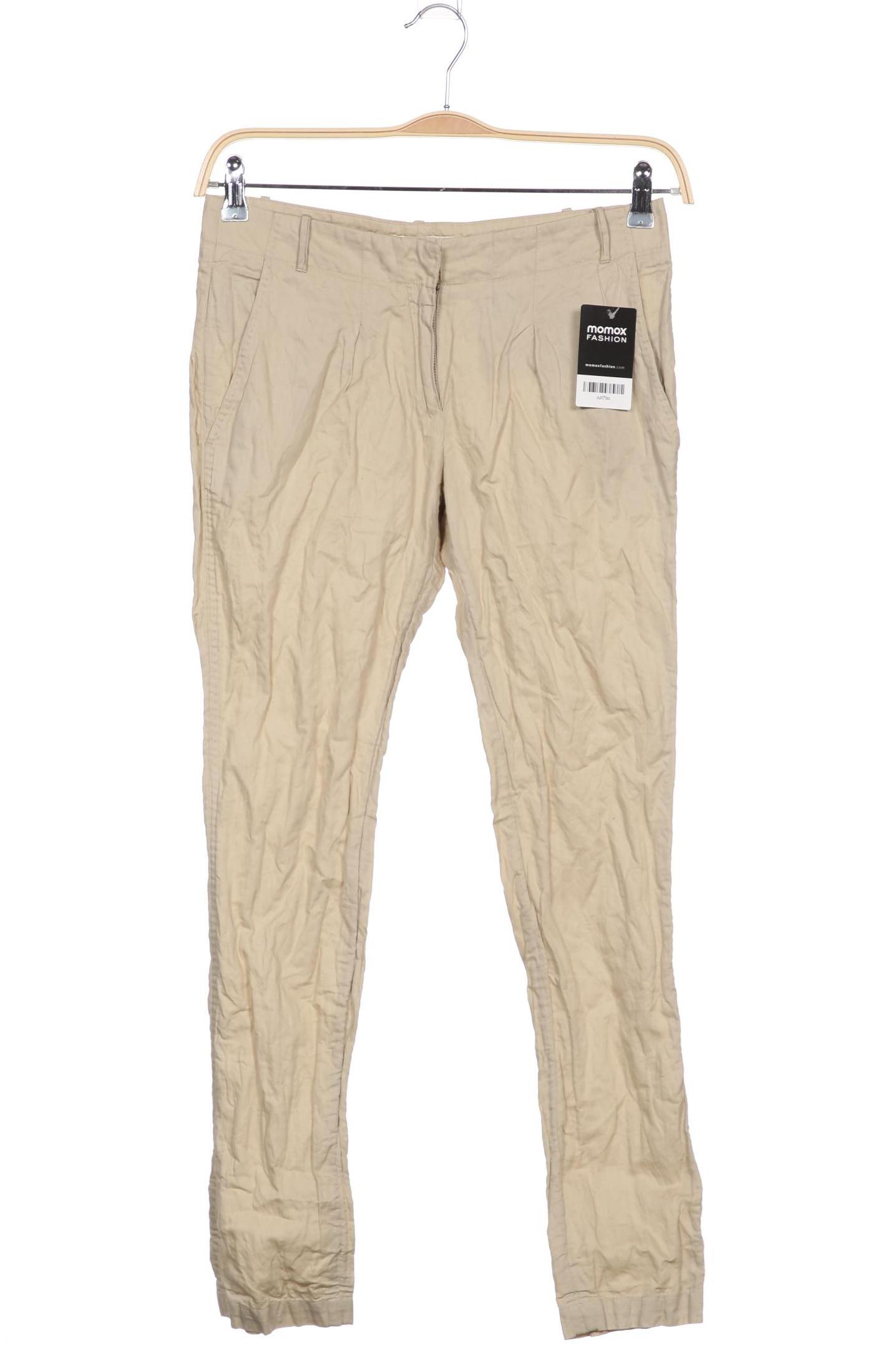 All Saints Spitalfields Damen Stoffhose, beige von all saints spitalfields