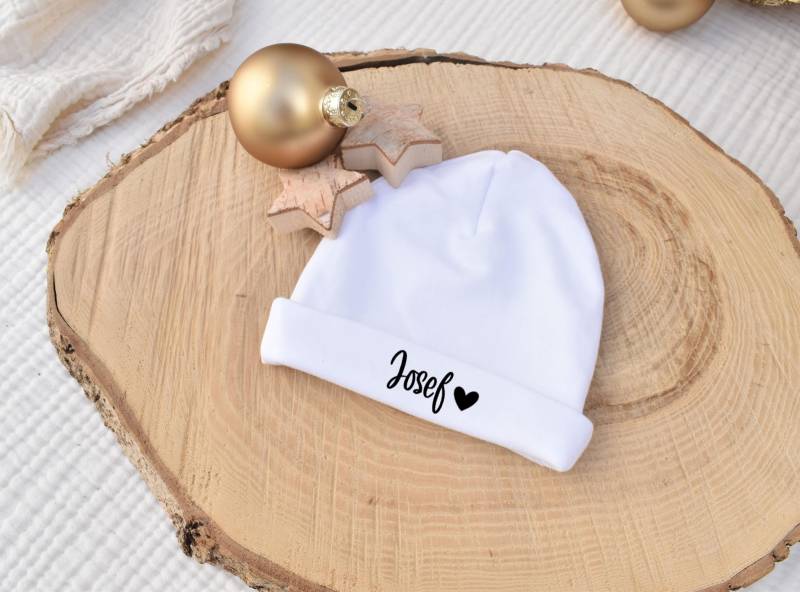 Personalisierte Babymütze Neugeborene, Geschenk Geburt, Baby, Homecoming Outfit Schwangerschaft Verkündung, Newborn Personalisierte Babymütze Neugeborene, Geschenk Geburt, Baby, Homecoming Outfit Schwangerschaft Verkündung, Newborn von allaboutcreativeDE
