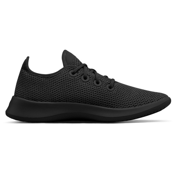 allbirds - Tree Runner - Sneaker Gr 45 schwarz von allbirds