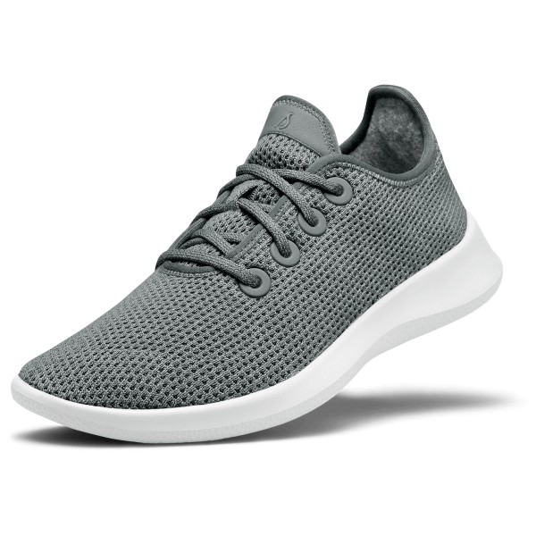 allbirds - Women's Tree Runner - Sneaker Gr 37 grau von allbirds