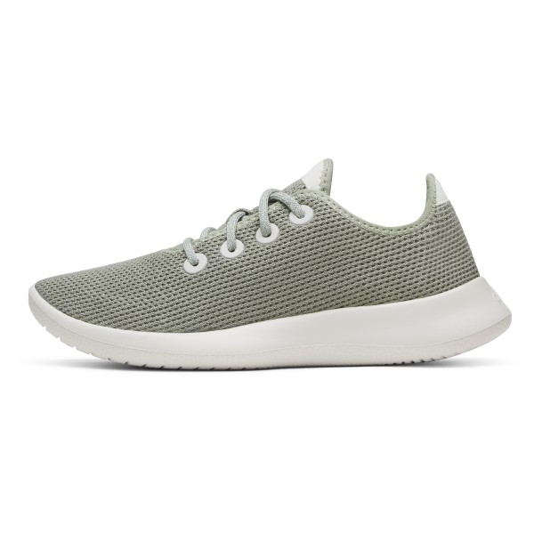 allbirds - Women's Tree Runner - Sneaker Gr 39 grau von allbirds