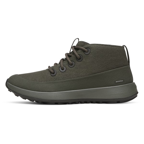 allbirds - Wool Runner NZ Mid Waterproof - Sneaker Gr 41 grau allbirds - Wool Runner NZ Mid Waterproof - Sneaker Gr 41 grau von allbirds