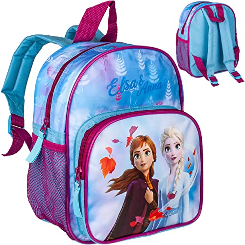 Kinder - Reiseartikel & Taschen verschiedene Artikel frei wählbar_Kinder Rucksack Disney die Eiskönigin - Frozen Tasche - wasserfest & beschichtet - Ki.. von alles-meine.de GmbH