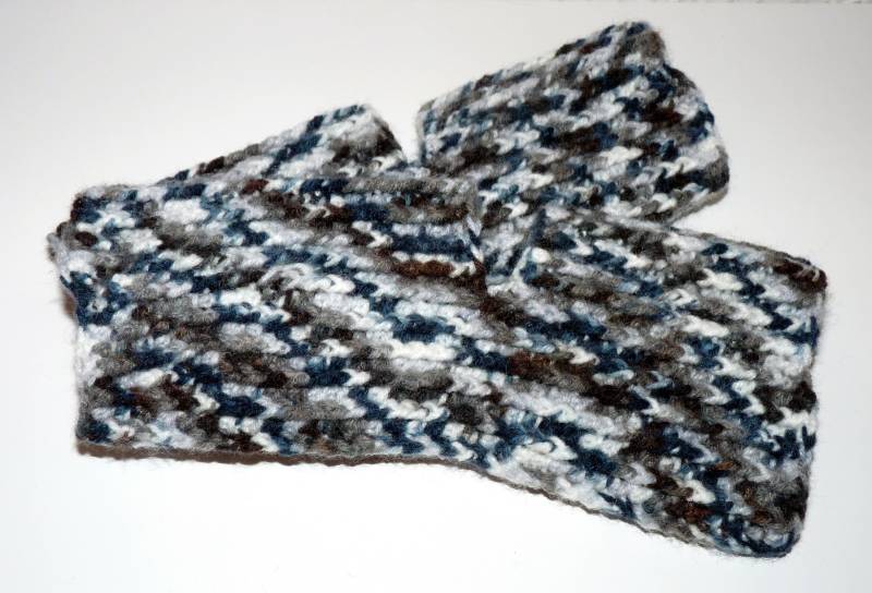 Häkelsocken Yogasocken Gehäkelt 36-38 von allesDABEIdesignShop