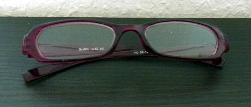 Vintage Brille Brillengestell Vintage Brille Brillengestell von allesDABEIvintage