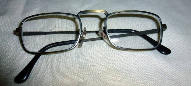 Vintage Brille Brillengestell von allesDABEIvintage