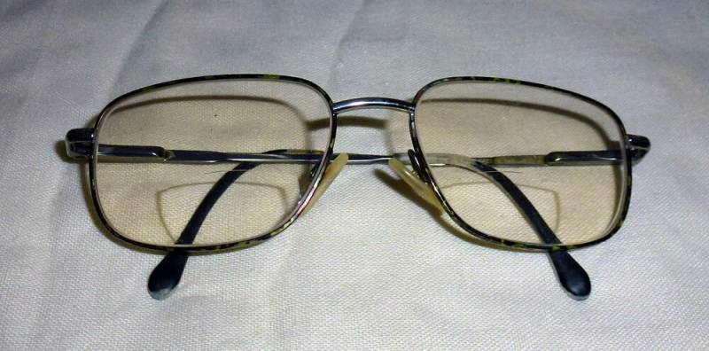 Vintage Brille Brillengestell von allesDABEIvintage
