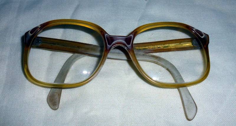Vintage Brille Brillengestell Vintage Brille Brillengestell von allesDABEIvintage