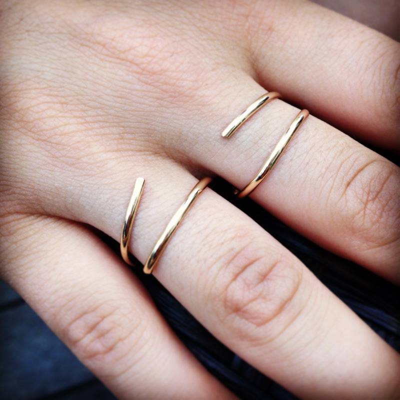 Spiral Ring Spiral Ring von allisonmooney