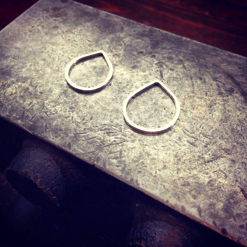 Tropfen Ring Tropfen Ring von allisonmooney