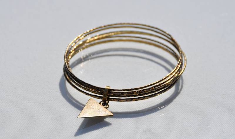 Dreieck-Armband Dreieck-Armband von allkStore