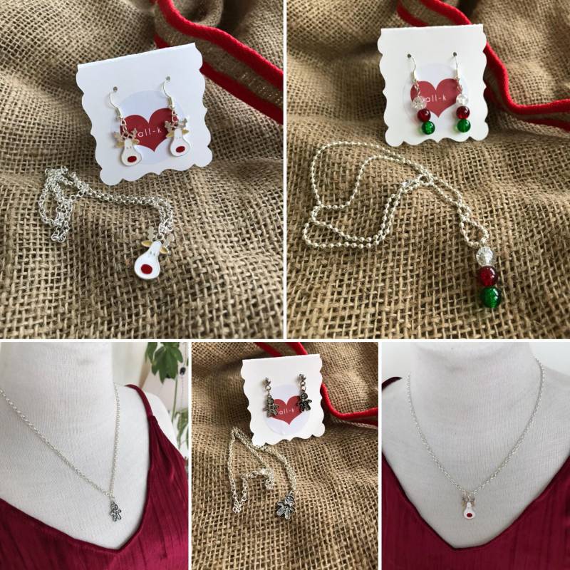 Weihnachten Schmuck Setzt Weihnachten Schmuck Setzt von allkStore