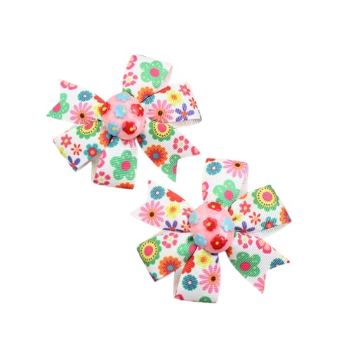 Bequeme Oster-Haarspange mit Kaninchen-Dekor, Urlaubsthema, Haarnadel, Frühlingsfest, Haarspange für Kinder von alloneslife