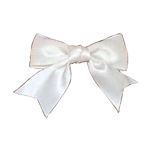 Haarspange, süße Satin-Schleife, Haar-Accessoires für Kinder, Mädchen, Frauen, Styling, 6 cm lang Haarspange, süße Satin-Schleife, Haar-Accessoires für Kinder, Mädchen, Frauen, Styling, 6 cm lang von alloneslife
