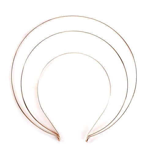 Metall-Haarband, zweireihig, Braut-Kopfschmuck, goldfarben, silberfarben, Haarschmuck für Haarbänder, Basisfassung, Schmuckkomponenten von alloneslife