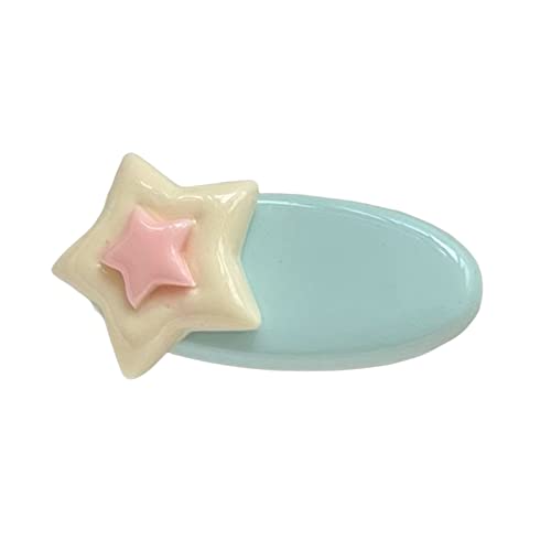 Multifunktionale Halloween-Haarnadel, süße, einfache Haarspange für Weihnachten, für Jugendliche und Kinder von alloneslife