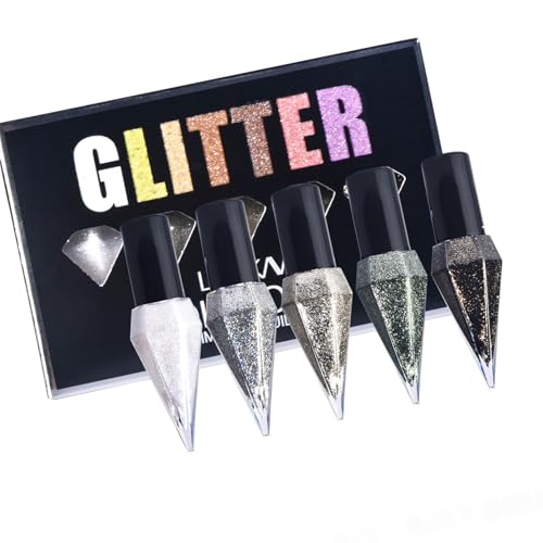 Präzise Pinselglitzer Flüssige Smudgeproof Formeln Schimmernde Augen Liner Ideal Für Party Und Tägliche Verschleiß Verschmutzung Eye Make Up von alloneslife