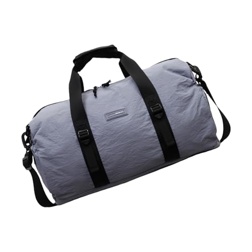 Praktische Sport Duffle Tasche Mit Verstellbarem Riemen Multi Purpose Räumung Tasche Freizeit Handtasche Für Fitnessstudio Trip Short Trip Carryall Für Frauen von alloneslife