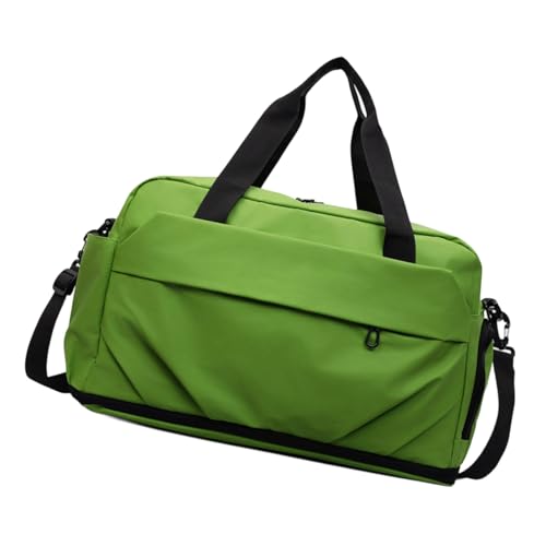 Sports Fitness Tasche Für Frauen Mädchen Reisen Reisetaschen Leichtes Gewicht An Wochenenden Wasserresistent Über Nacht Taschen Weekender Über Nacht von alloneslife