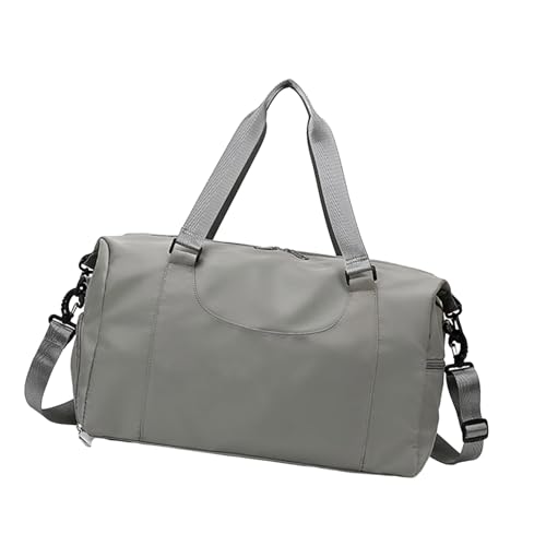 Sports Fitness Tasche Für Frauen Mädchen Reisen Reisetaschen Leichtes Gewicht An Wochenendwässerungen Über Nachtsüter Schulter Schulter von alloneslife