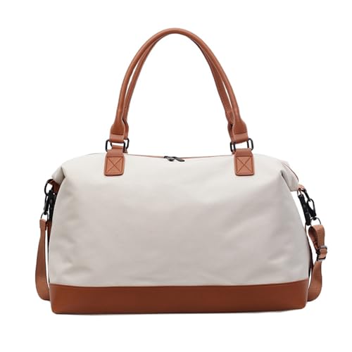 Travel Duffle Bag Über Nacht Wochenenden Workout Fitnessstecher Modes Wasserfeste Personals Gegenstände Gegenstände Geschenke Weekender Über Nacht von alloneslife