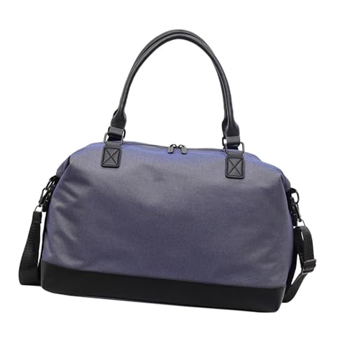 Travel Duffle Bag Über Nacht Wochenenden Workout Fitnessstecher Modes Wasserfeste Personals Gegenstände Gegenstände Geschenke Weekender Über Nacht von alloneslife