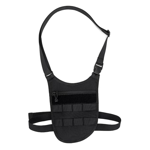 Unterarm Umhängetasche Taktisch Versteckt Mollbeutel Taillenbeutel Outdoor Reisewerkzeuge Anti Diebstahl Beutel Frauen Mann von alloneslife