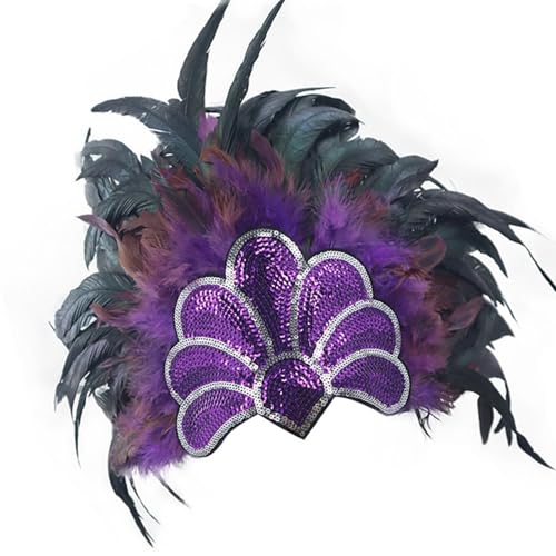 Weiche Stirnbänder, Make-up-Stirnbänder, Rollenspiel, Haarband, langlebiges Haarband für einzigartige Party-Looks von alloneslife