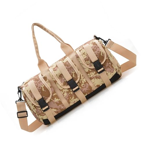 Yogasports Fitness Tasche Klappbare Reisebühne An Wochenenden Taschen Frauen Wasserdicht Über Nacht Taschen Für Yogas Weekender Über Nacht von alloneslife