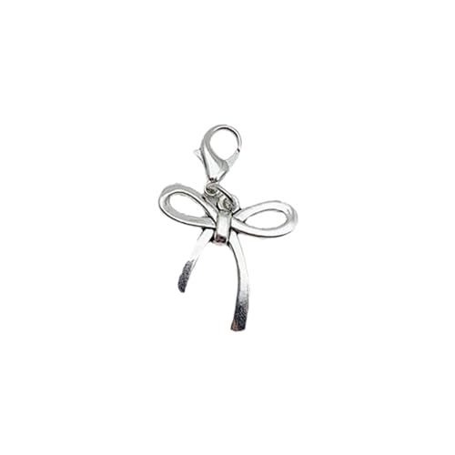 alloneslife Einzigartige Schuhanhänger Pendellasche Anhänger Modische Keyrings Key Anhänger Key Schmucklegierung Textur Für Handtasche Rucksacktasche von alloneslife