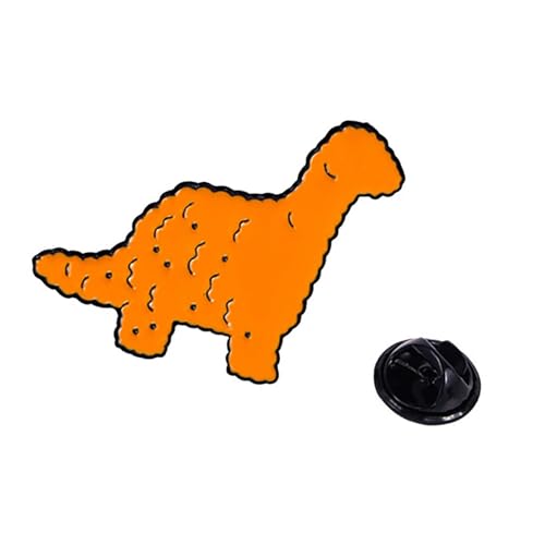 alloneslife Elegante Hoch Entwickelte Tiere Pin Lebendige Farbakesorie Tragbar Für Kinder Und Trendige Erwachsene Stilvolle Outfits von alloneslife