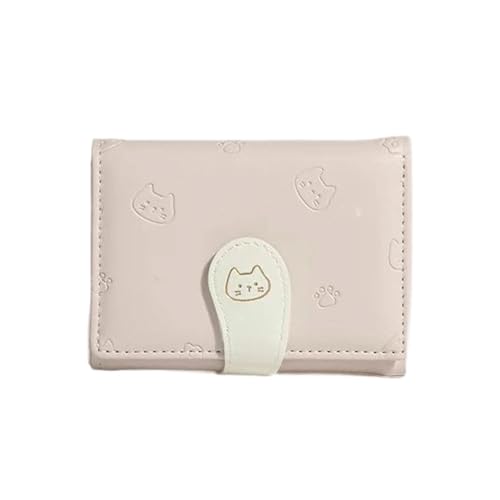 alloneslife Frauen Brieftaschen Große Kapazität Kreditkartenhalter PU Leder Clutches Kurze Brieftaschen Damen Reisen Geldbörsen Für Frauen von alloneslife