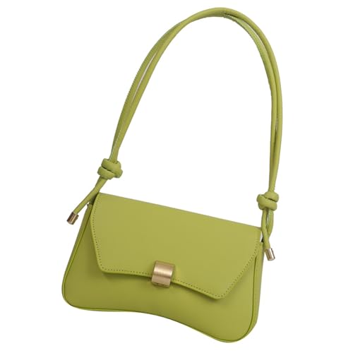 alloneslife Frauen Crossbody Handtasche Faux Leder Umhängetasche Mit Verstellbarem Riemen Modische Geldbörse Für Mehrzweckstyling Trendy Crossbody Tasche von alloneslife