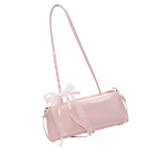 alloneslife Hoboes Handtasche unter dem Arm, süße Clutches Geldbörse mit Reißverschluss, Schultertaschen für Damen, Pendler, Hoboes Handtasche, B, One Size von alloneslife