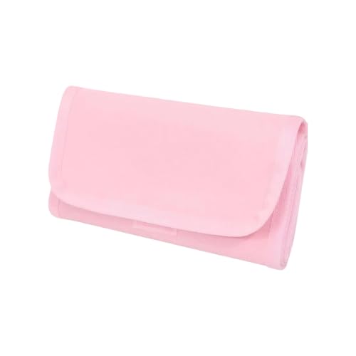 alloneslife Reisebegleiter mit 6 Fächern, wasserabweisendes Oxford-Gewebe für Reisepässe, Aufbewahrung von Reisepässen, für Männer und Frauen, a, Mass Beauty von alloneslife