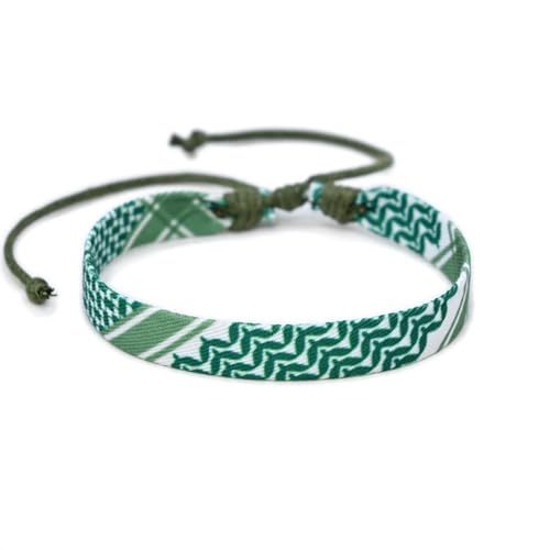 alloneslife Traditionelle Middle East Styles Armband Einstellbare Länge Barmikalis Ethnic Wristchain Vielseitiger Schmuck Für Männer Und Frauen alloneslife Traditionelle Middle East Styles Armband Einstellbare Länge Barmikalis Ethnic Wristchain Vielseitiger Schmuck Für Männer Und Frauen von alloneslife