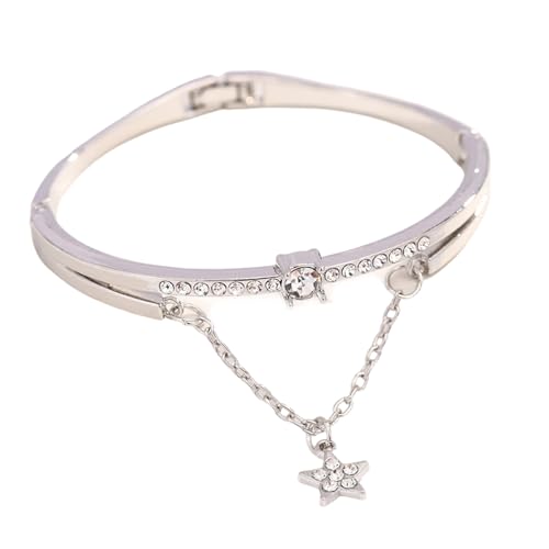 alloneslife Trendige Armreifen Brautarmband Geometrische Armbänder Übertriebenes Armband Geeignet Für Paare Und Anlässe Der Partei Die Anlässe Geeignet Sind von alloneslife