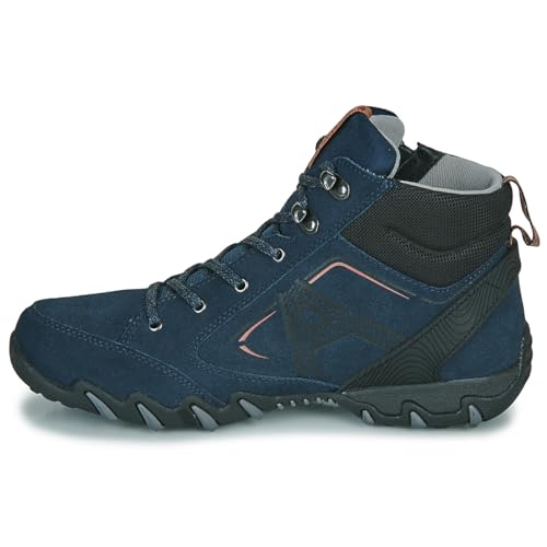 allrounder by mephisto Norika Tex Sportschuhe Damen Marine - 40 - Wanderschuhe Shoes von Allrounder by Mephisto