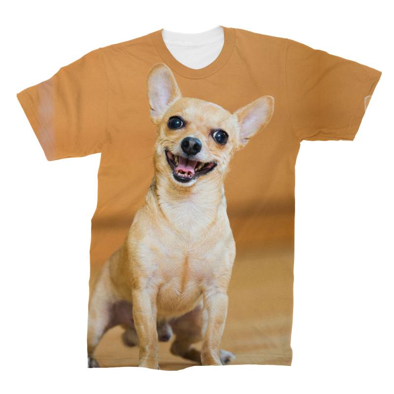 Personalisiertes T-Shirt Personalisiertes T-Shirt von allthetees