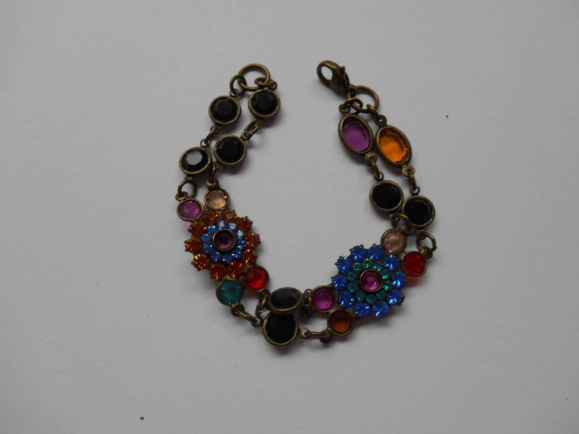 strass Kostüm Armband - Alle Vorhanden strass Kostüm Armband - Alle Vorhanden von allthingsretroshop