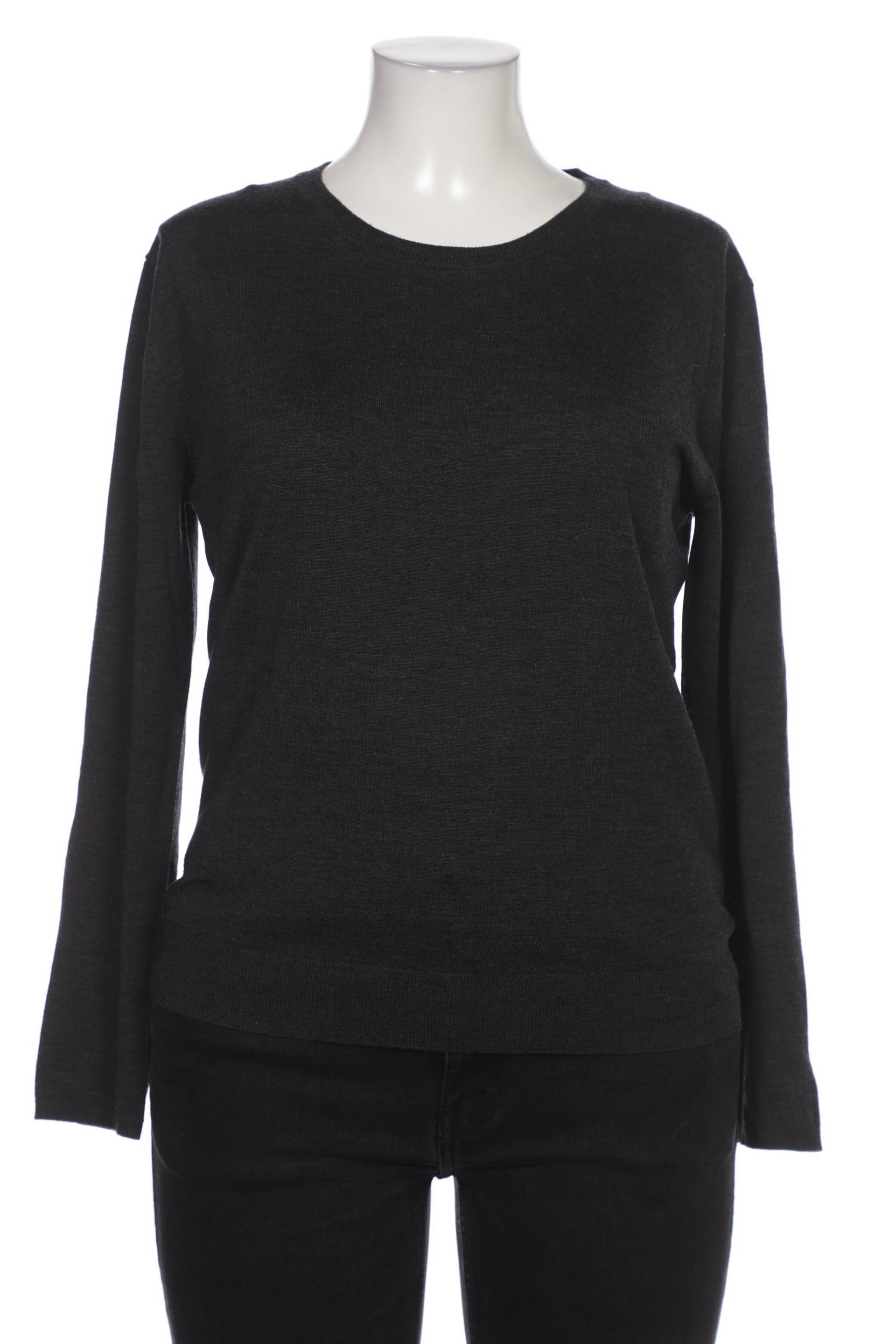 ALLUDE Damen Pullover, grau von allude